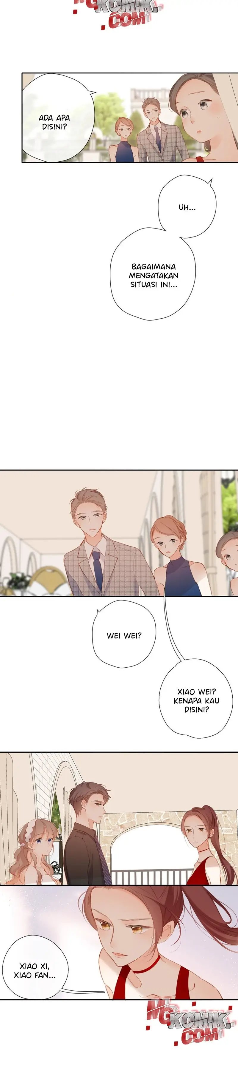 Once More Chapter 145 Bahasa Indonesia